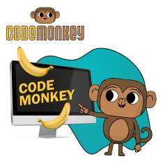 Логика и алгоритмы через игровые квесты Code Monkey - КИБЕРшкола программирования для детей, компьютерные курсы для школьников, начинающих и подростков - KIBERone г. {city_im}