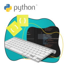 Язык программирования Python + AI-помощники - КИБЕРшкола программирования для детей, компьютерные курсы для школьников, начинающих и подростков - KIBERone г. {city_im}