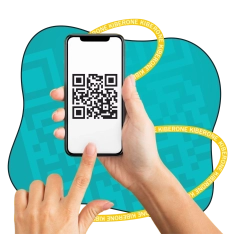 QR-код как инструмент - КИБЕРшкола программирования для детей, компьютерные курсы для школьников, начинающих и подростков - KIBERone г. {city_im}