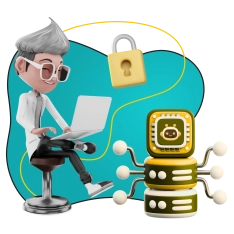 Этичный хакинг & AI безопасность - КИБЕРшкола программирования для детей, компьютерные курсы для школьников, начинающих и подростков - KIBERone г. {city_im}