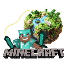 Создание модов в Minecraft - КИБЕРшкола программирования для детей, компьютерные курсы для школьников, начинающих и подростков - KIBERone г. {city_im}