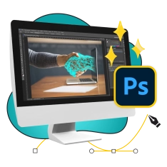 Волшебный Photoshop - КИБЕРшкола программирования для детей, компьютерные курсы для школьников, начинающих и подростков - KIBERone г. {city_im}