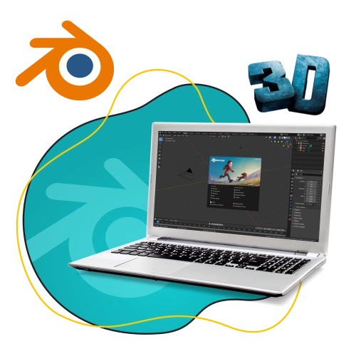 3D-моделирование. Blender для детей