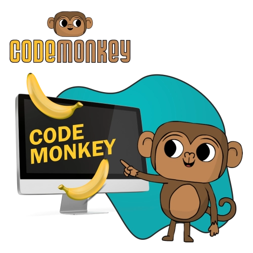 Логика и алгоритмы через игровые квесты Code Monkey
