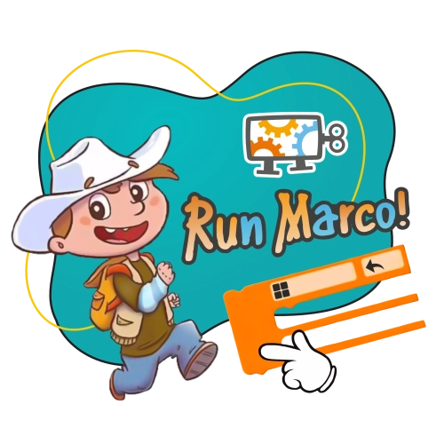 Квест – кодинг Run Marco! Учимся думать, как разработчик