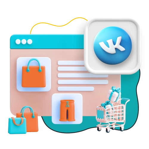 Нейросети и VK-магазин 