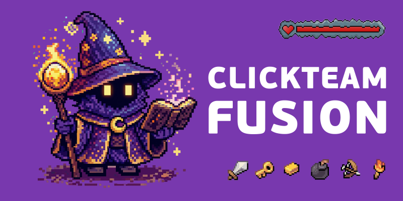 Создаём игру по своим правилам. Версия Clickteam Fusion - КИБЕРшкола программирования для детей, компьютерные курсы для школьников, начинающих и подростков - KIBERone г. Сухум